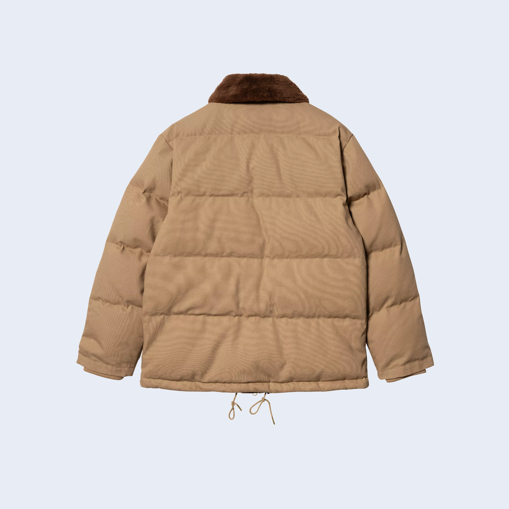 Rayley Jacket Peanut