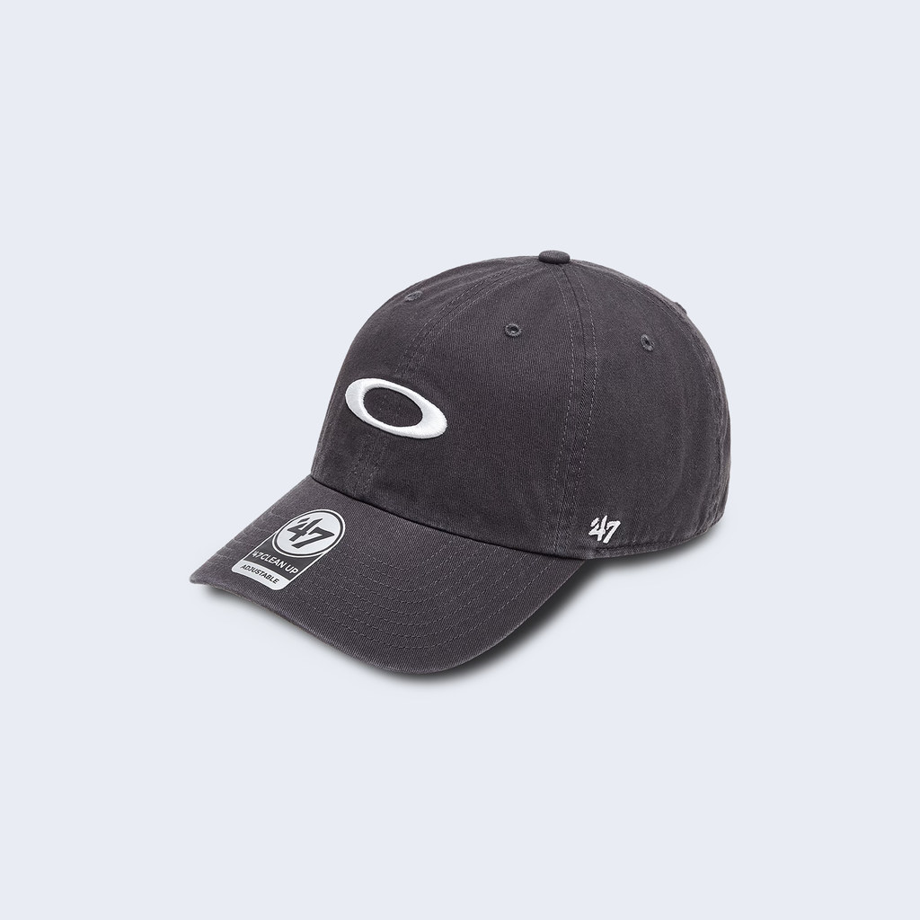 Remix Dad Hat Blackout