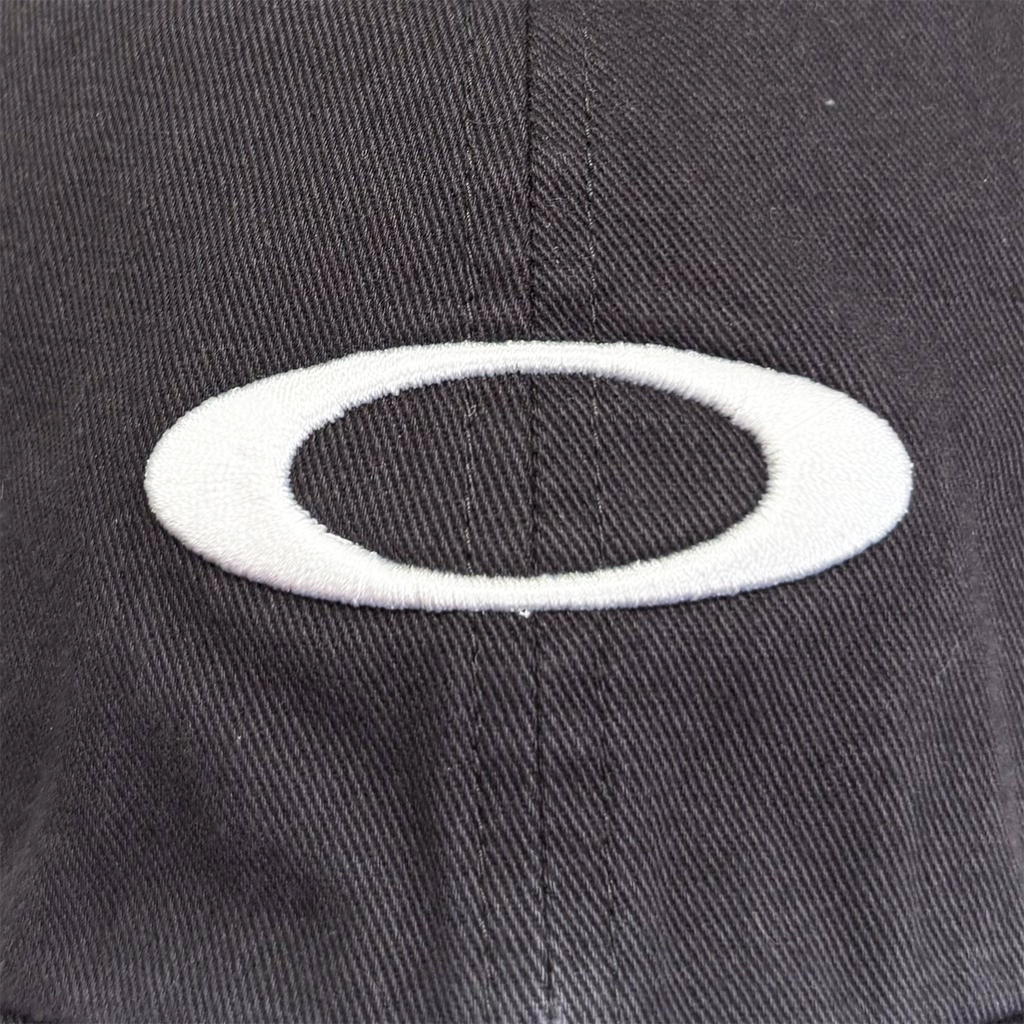Remix Dad Hat Blackout