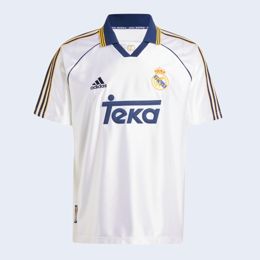 Jersey Home Real Madrid 99/00