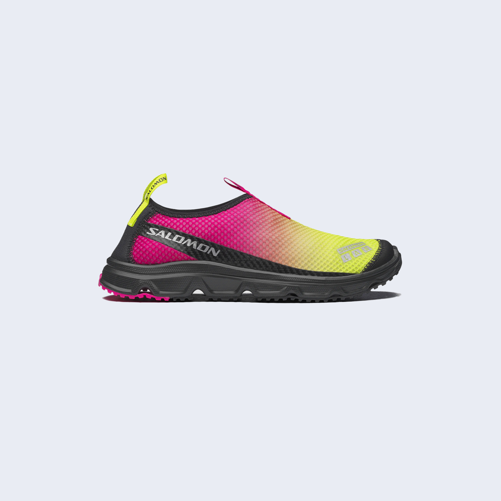 RX MOC 3.0 Pink Yarrow / Acid Lime / Black