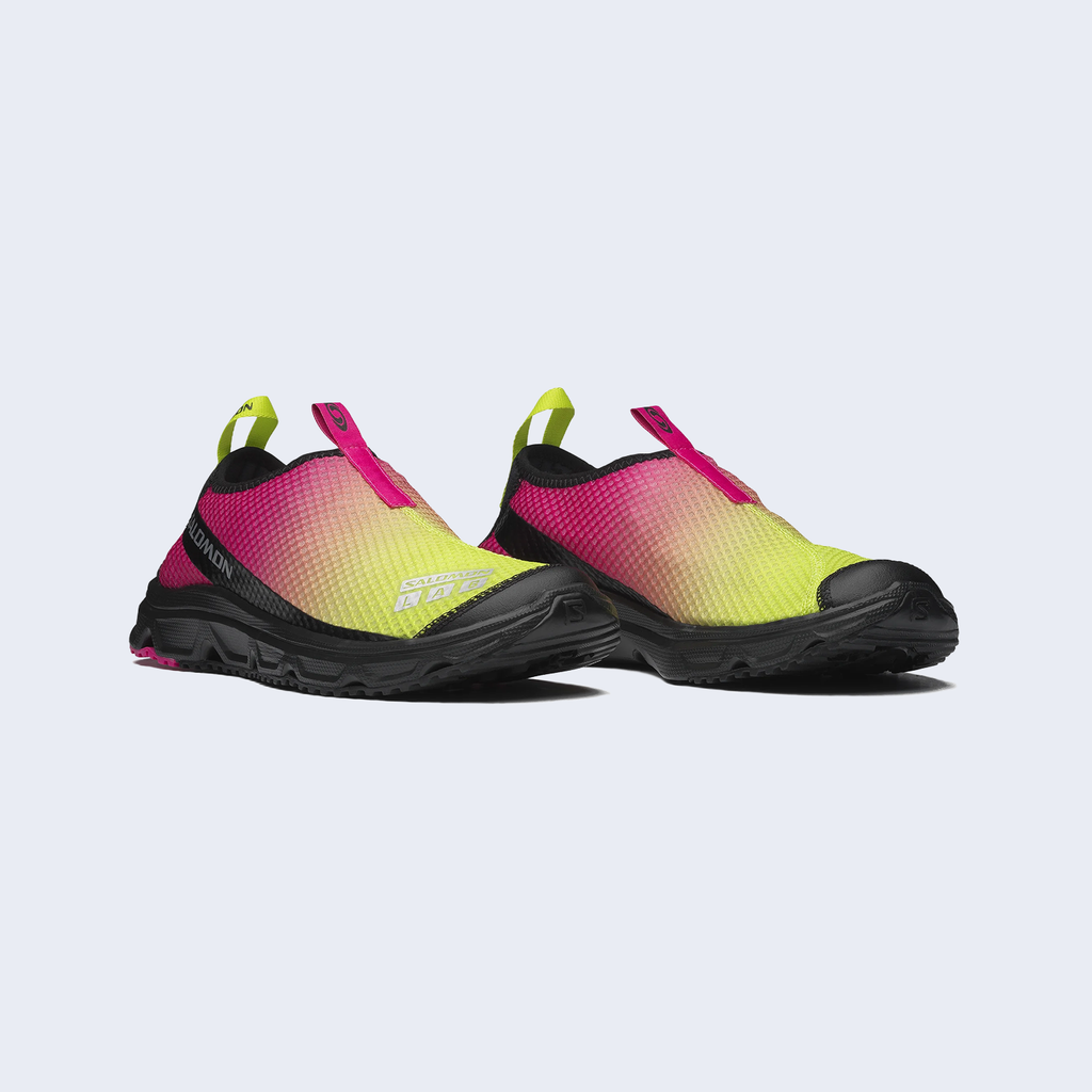 RX MOC 3.0 Pink Yarrow / Acid Lime / Black