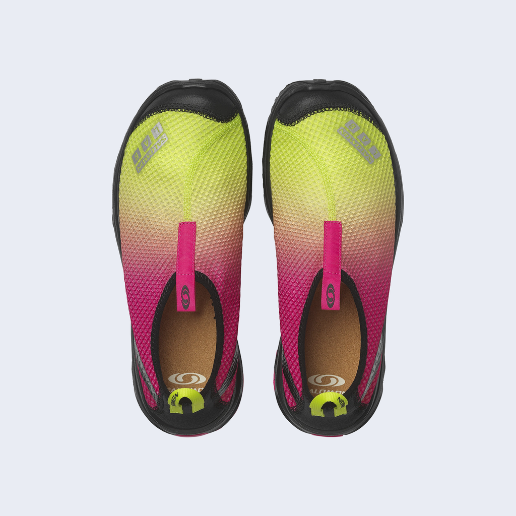 RX MOC 3.0 Pink Yarrow / Acid Lime / Black