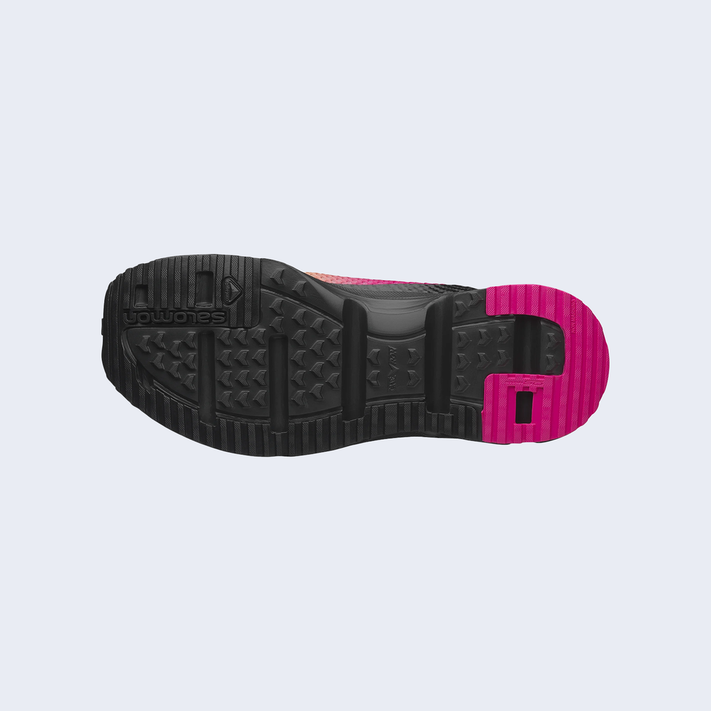 RX MOC 3.0 Pink Yarrow / Acid Lime / Black