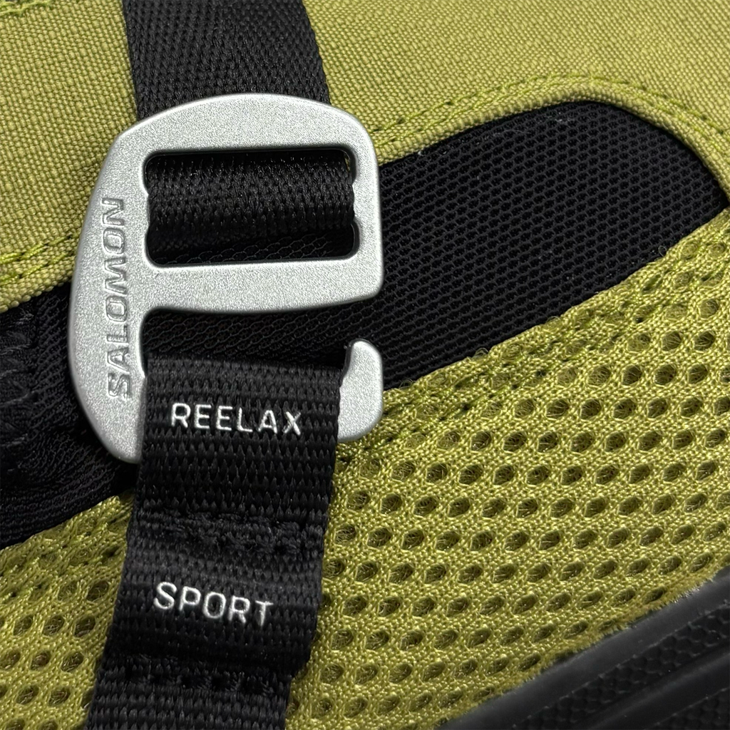 RX SLIDE 3.0 NOMAD Black / Willow / Ftw Silver