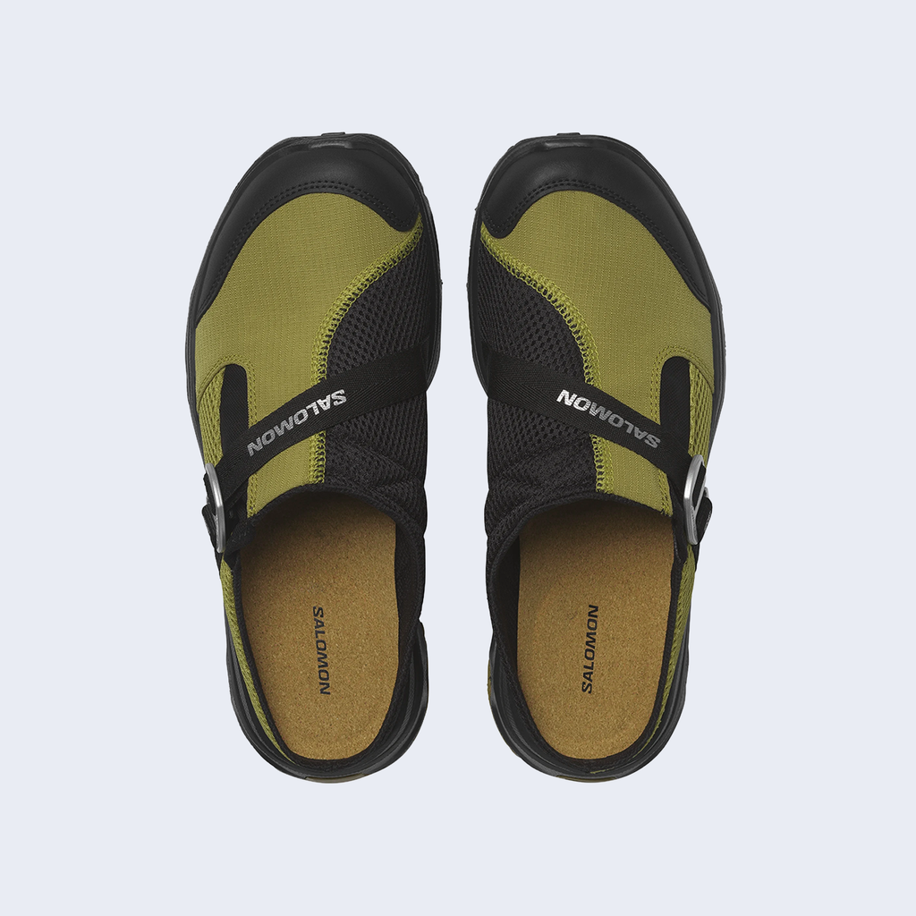 RX SLIDE 3.0 NOMAD Black / Willow / Ftw Silver