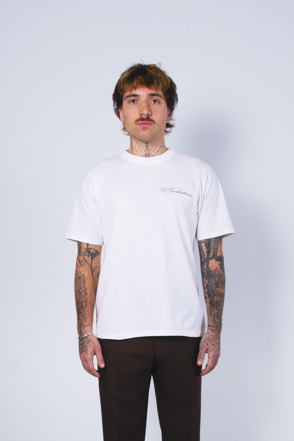 Reach T-Shirt Bone