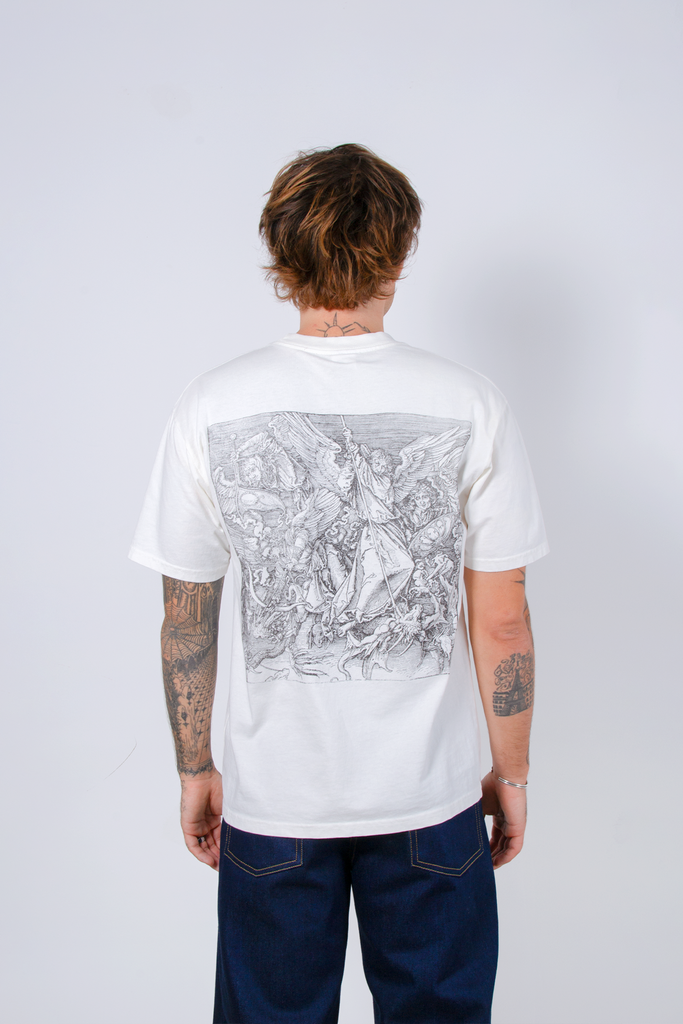 Reach T-Shirt Bone