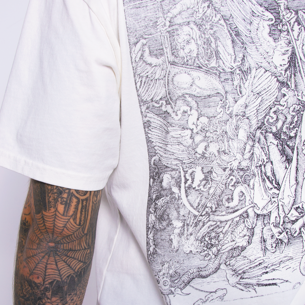 Reach T-Shirt Bone