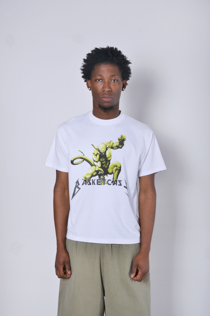 Roscog T-Shirt White