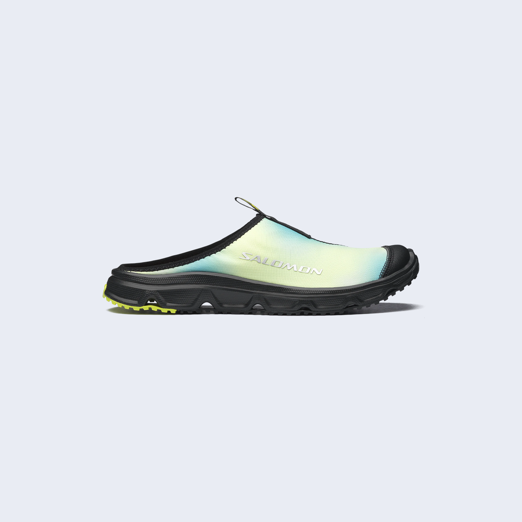 RX SLIDE 3.0 SEASONAL Bright Chartreuse / Black