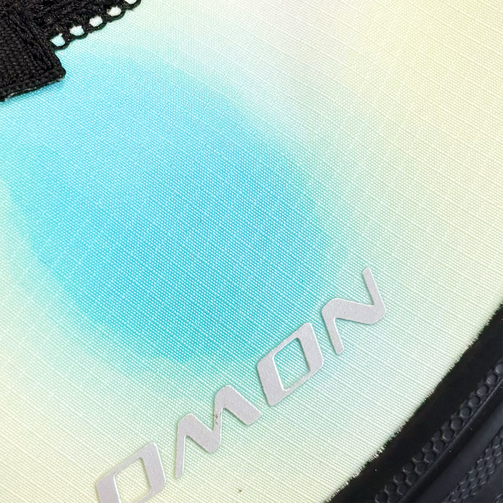 RX SLIDE 3.0 SEASONAL Bright Chartreuse / Black