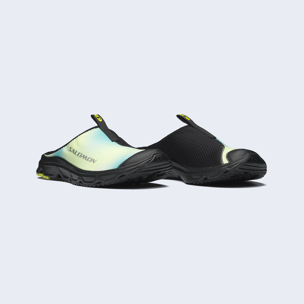 RX SLIDE 3.0 SEASONAL Bright Chartreuse / Black