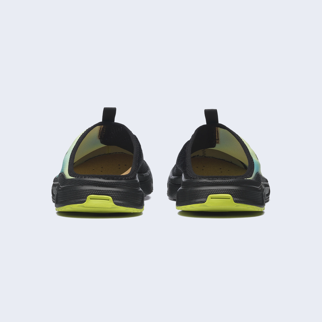 RX SLIDE 3.0 SEASONAL Bright Chartreuse / Black