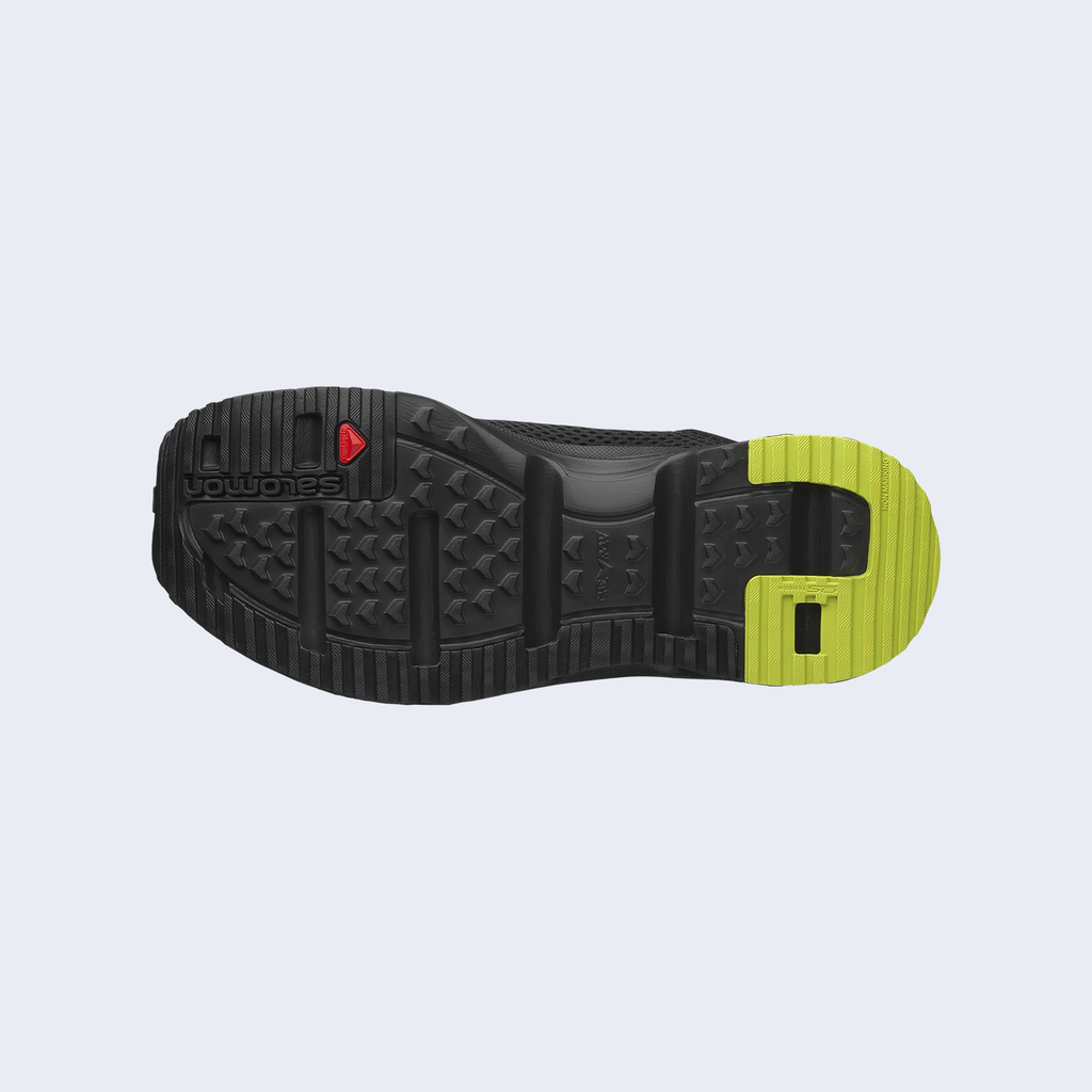 RX SLIDE 3.0 SEASONAL Bright Chartreuse / Black