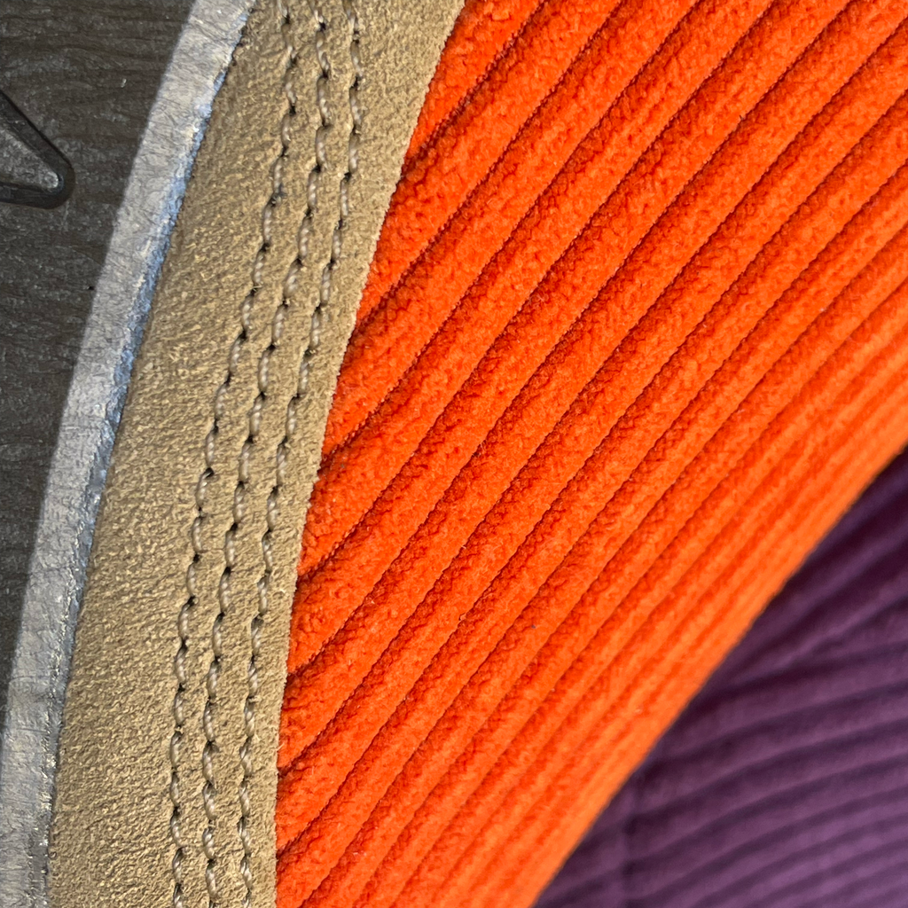 SNOWCLOG CORDUROY Burnt Ochre / Kelp / Black