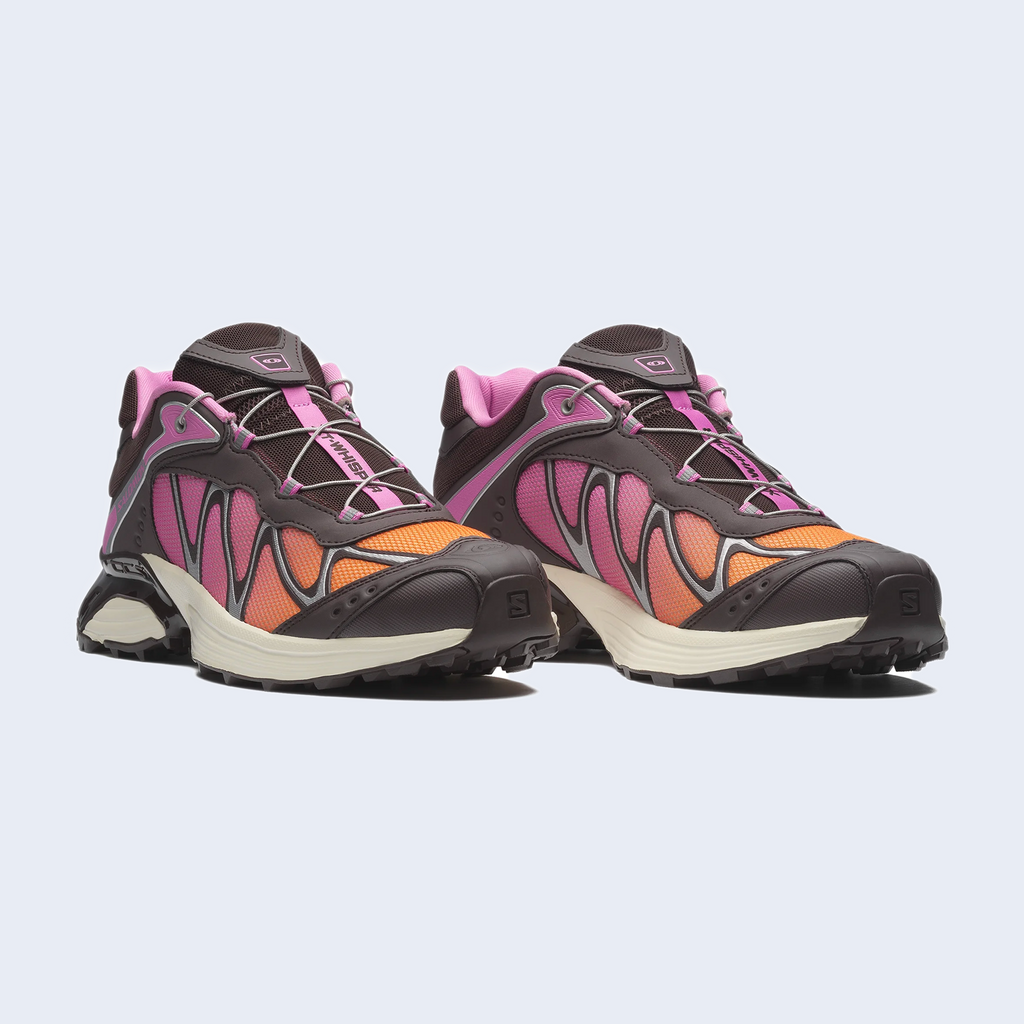 XT-Whisper Cyclamen / Turmeric / Black Coffee