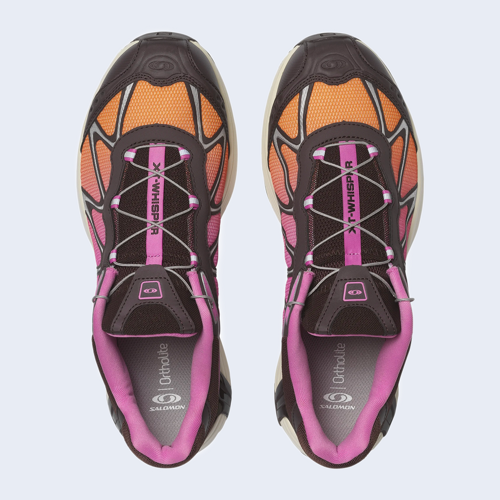 XT-Whisper Cyclamen / Turmeric / Black Coffee
