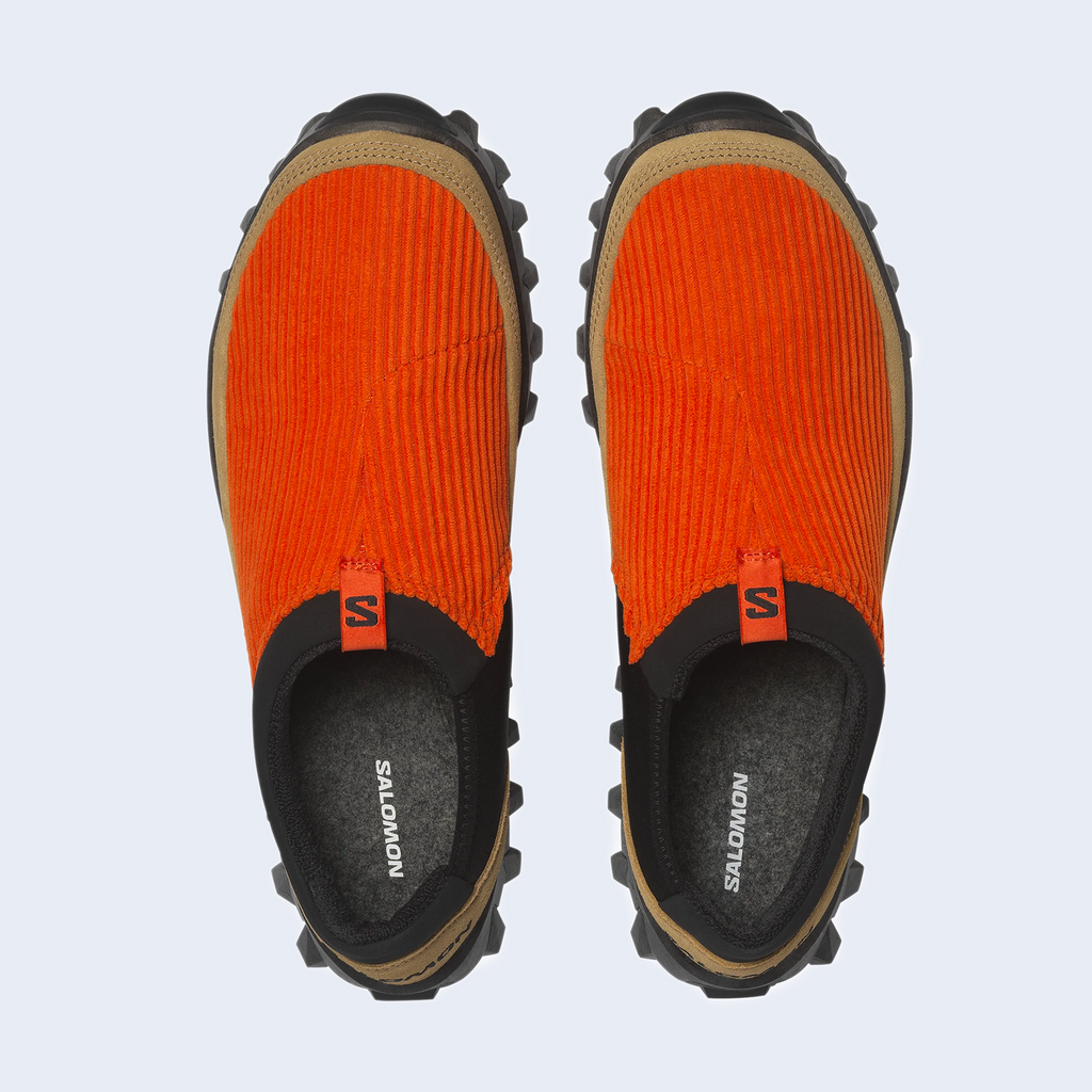 SNOWCLOG CORDUROY Burnt Ochre / Kelp / Black