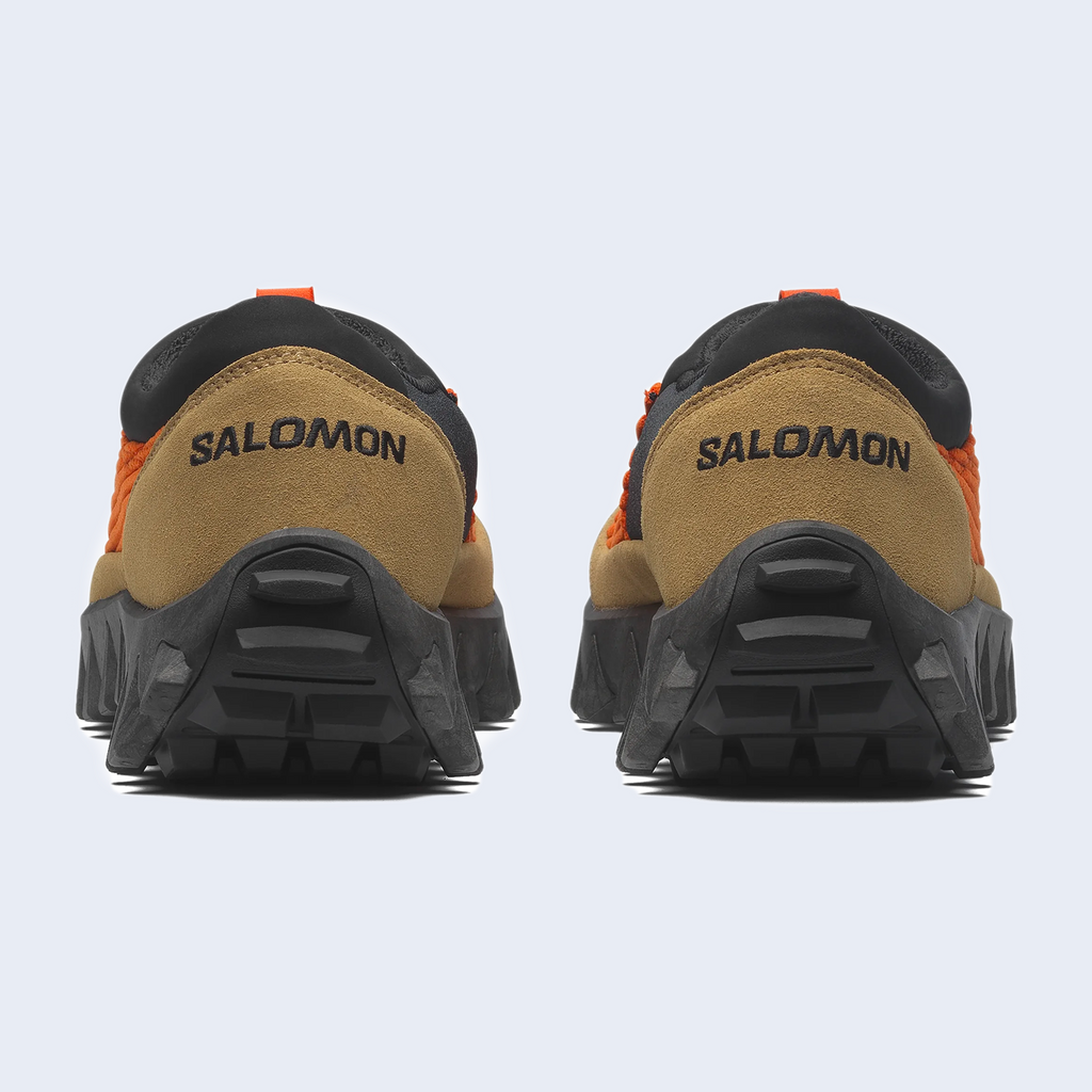 SNOWCLOG CORDUROY Burnt Ochre / Kelp / Black