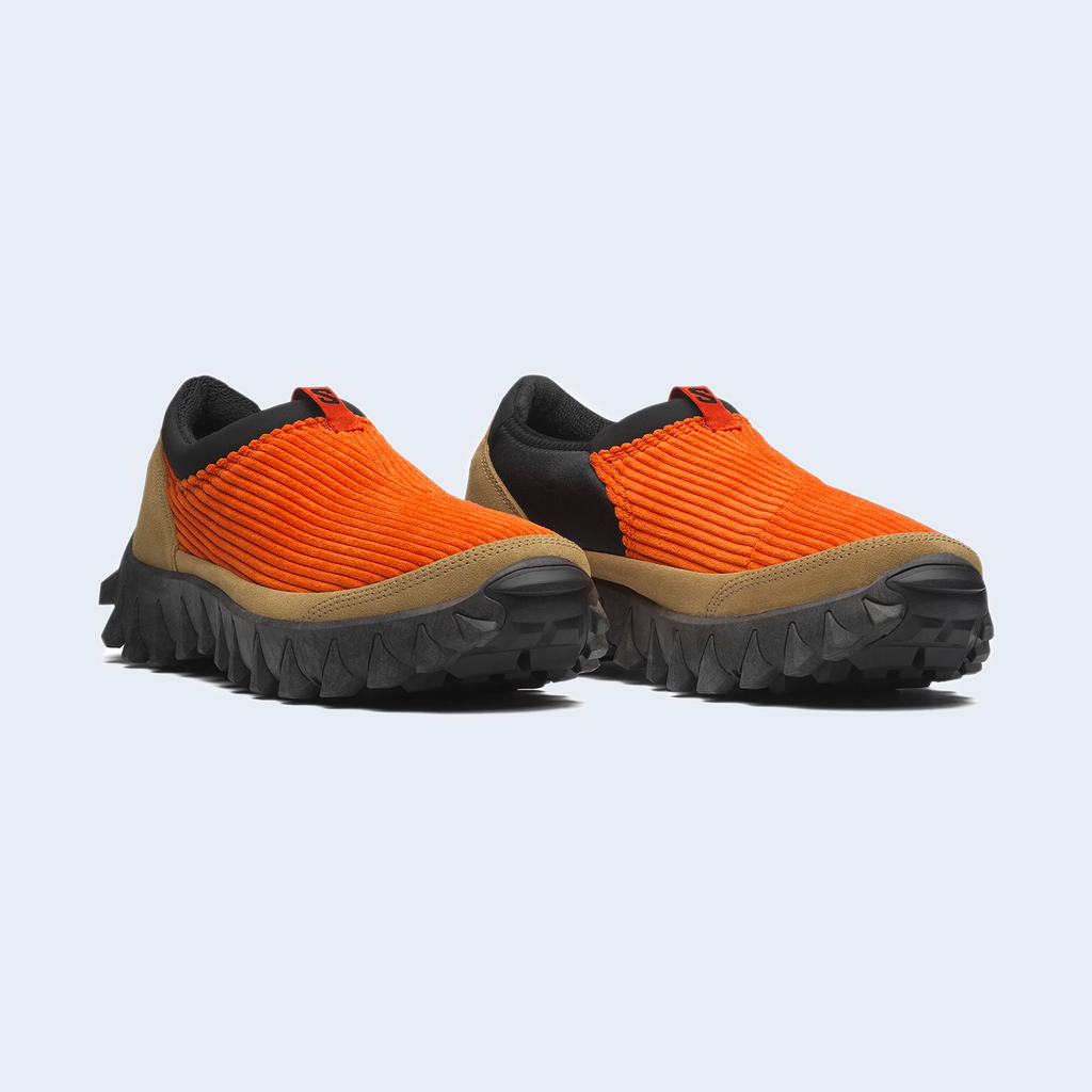 SNOWCLOG CORDUROY Burnt Ochre / Kelp / Black