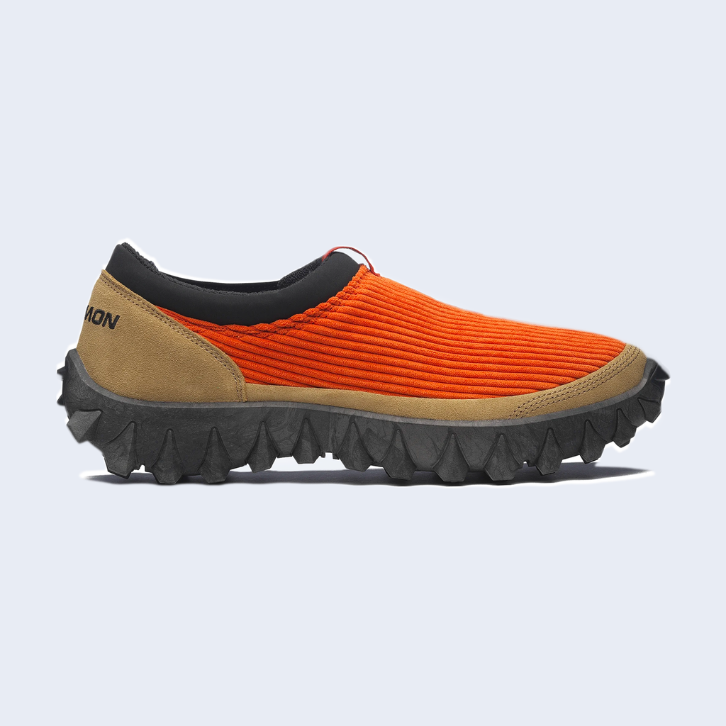 SNOWCLOG CORDUROY Burnt Ochre / Kelp / Black