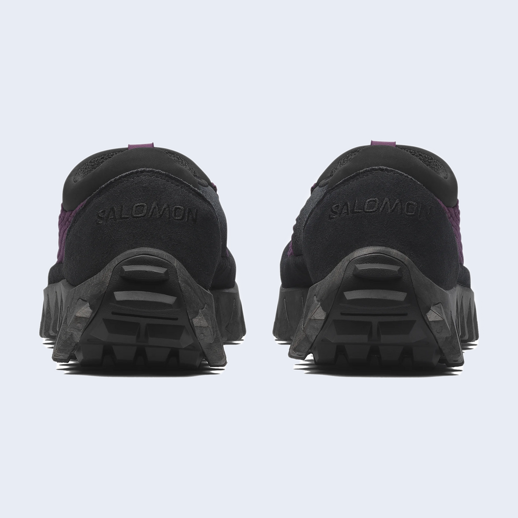 SNOWCLOG CORDUROY Plum Perfect / Black / Black