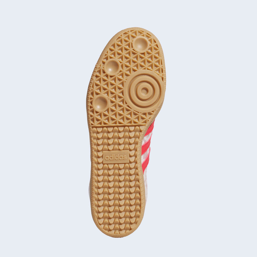 Liberty London X Samba OG W Footwear White / Cream White / Better Scarlet