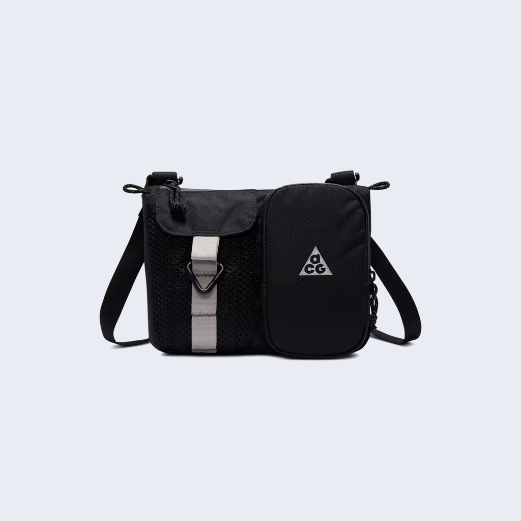 Shoulder Bag ACG Daymax Black / College Gray