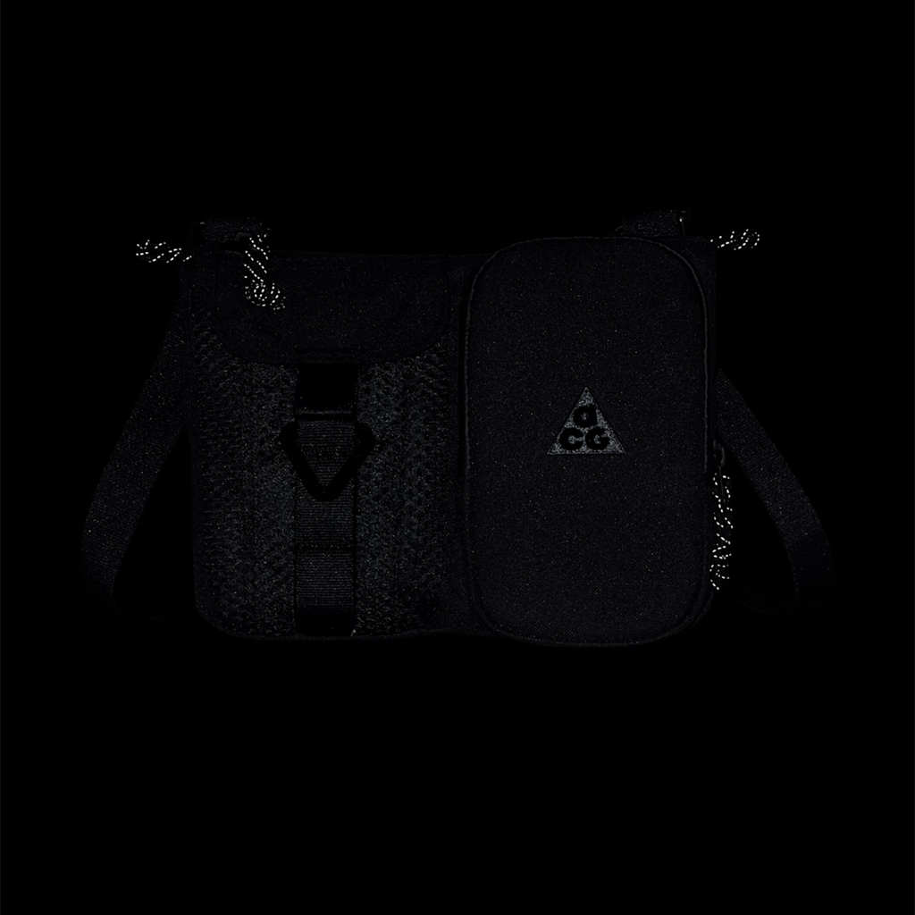 Shoulder Bag ACG Daymax Black / College Gray