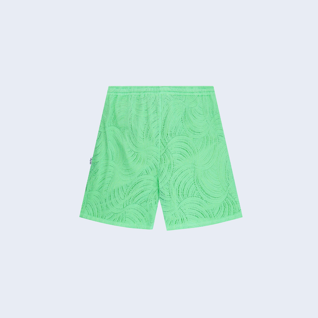 Stan Croche Short Green