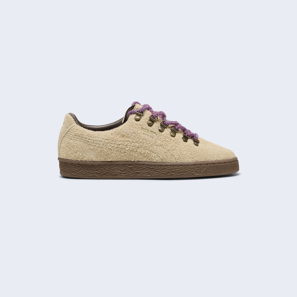 Suede Hike Cashew-Gum