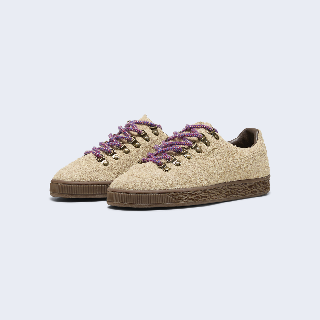 Suede Hike Cashew-Gum
