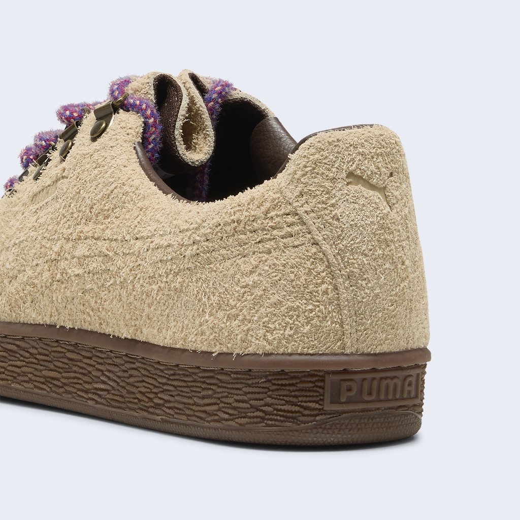 Suede Hike Cashew-Gum
