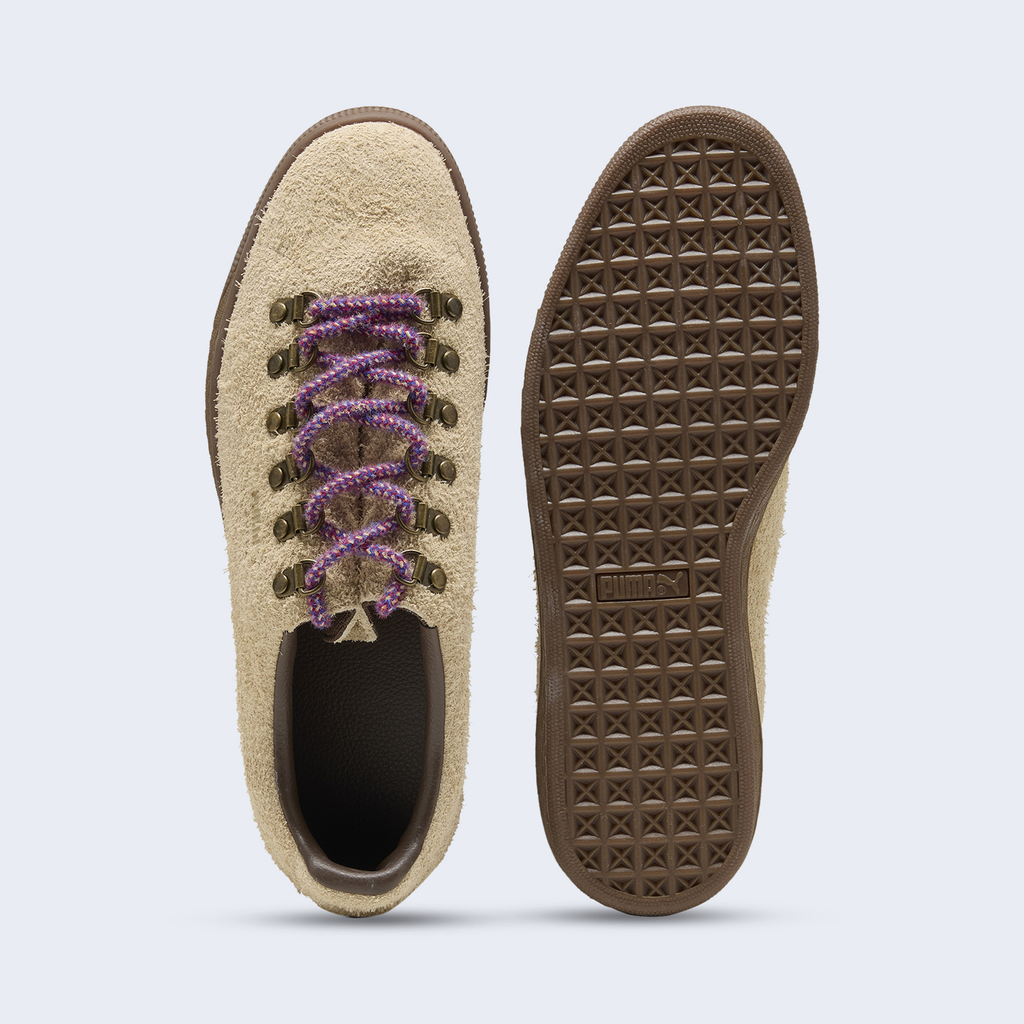 Suede Hike Cashew-Gum