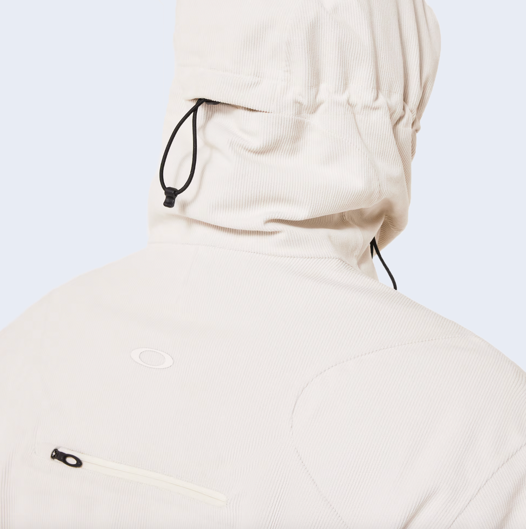 Latitude Flex Tech Jacket White Birch