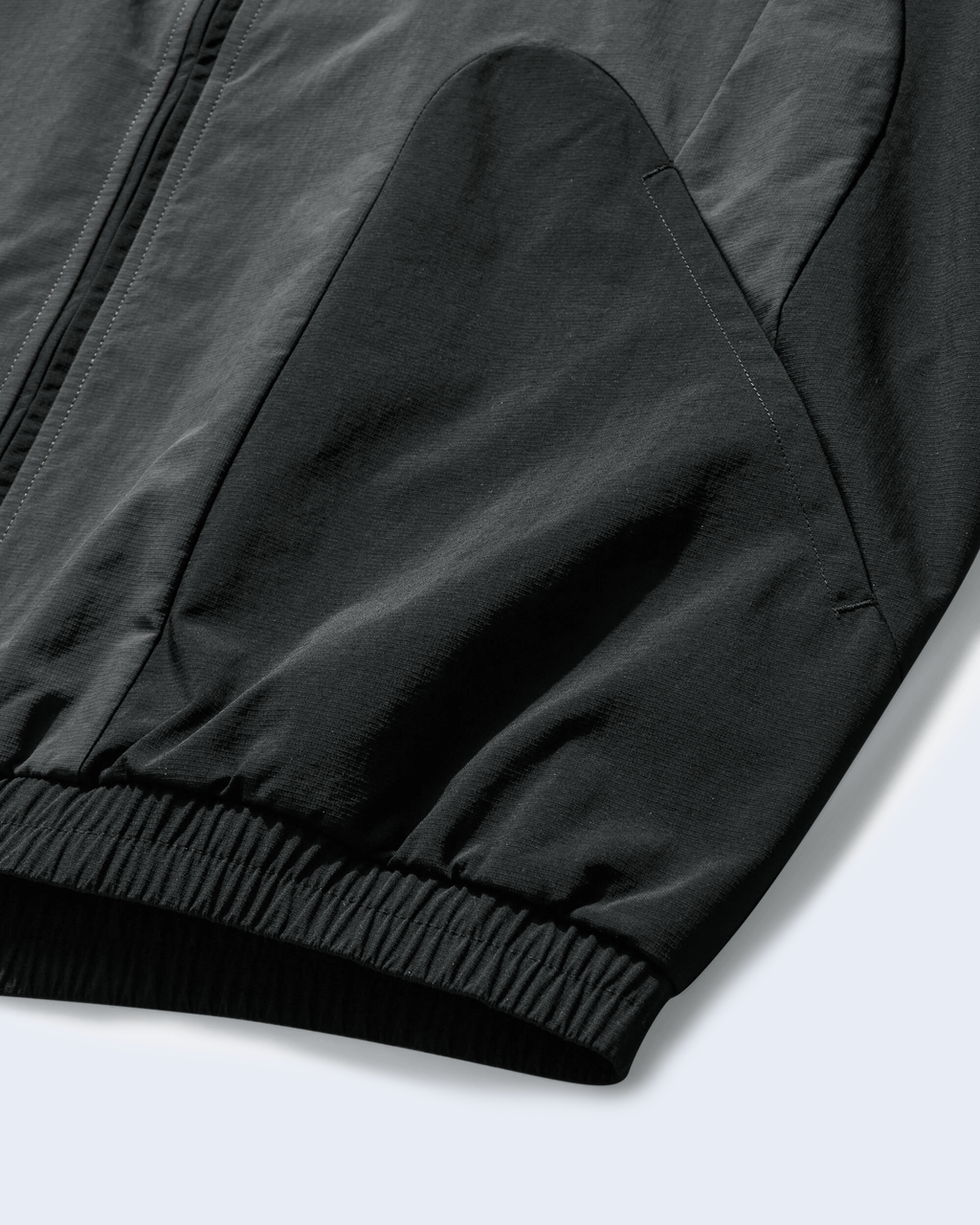 Rose Crest Masked Tracksuit Black / Dark Grey
