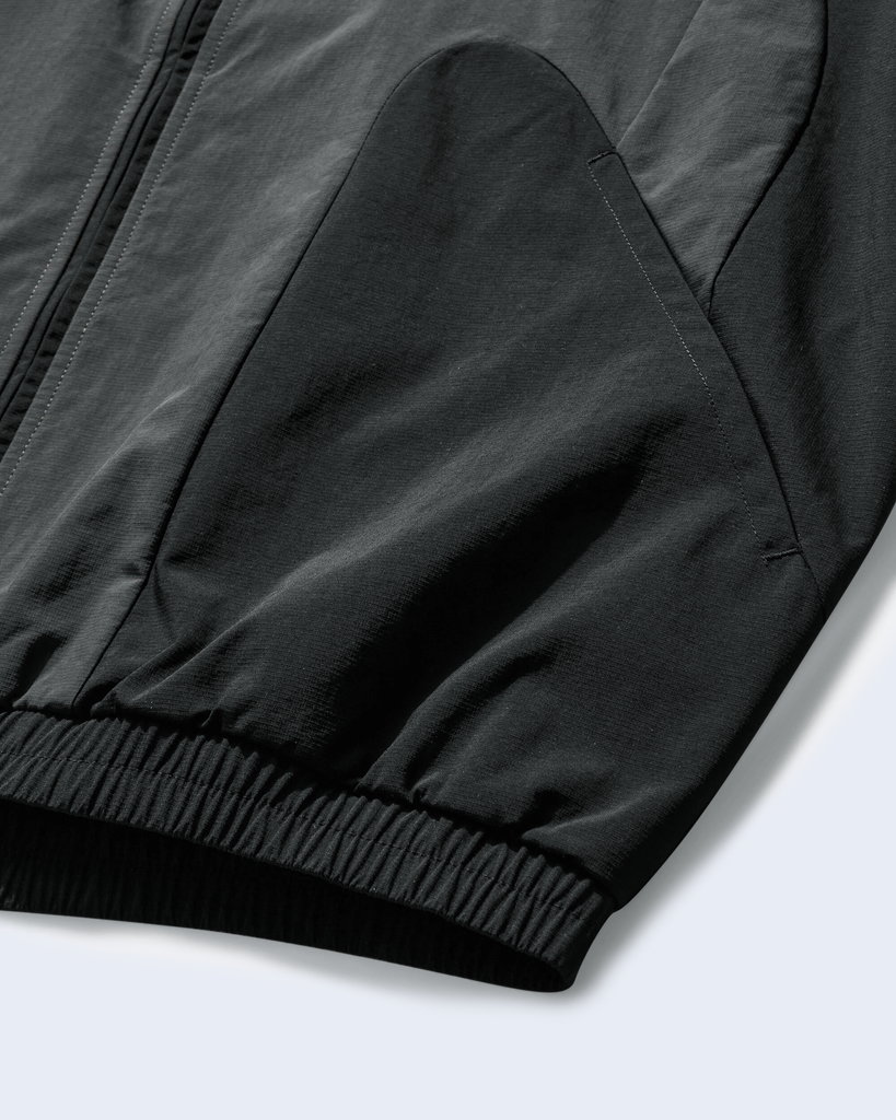 Rose Crest Masked Tracksuit Black / Dark Grey