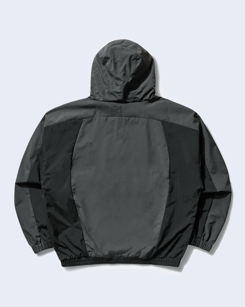 Rose Crest Masked Tracksuit Black / Dark Grey