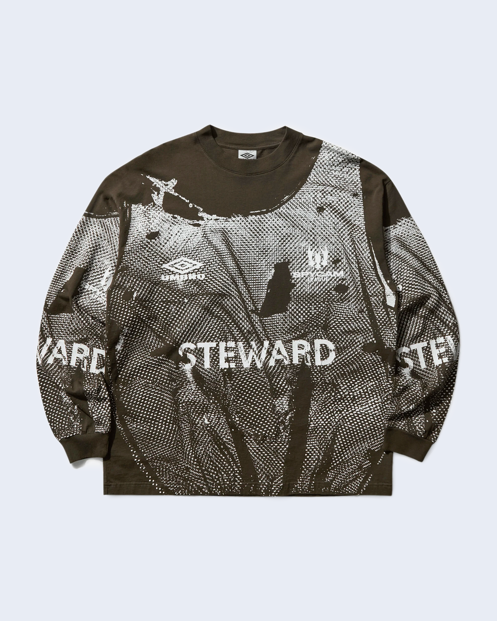 Steward LS Dark Olive
