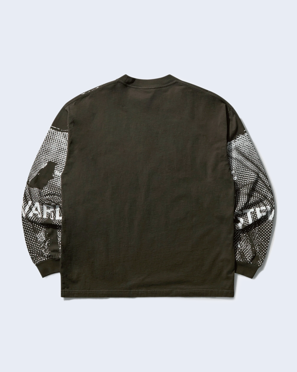 Steward LS Dark Olive