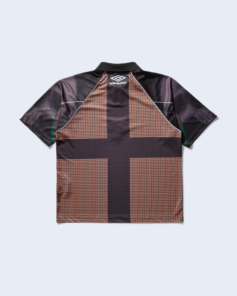 Cult Unity Check Polo Beige / Black