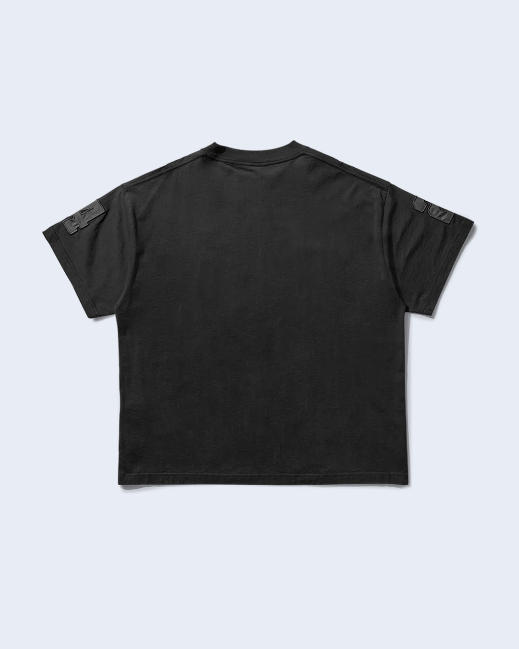 Manc Washed Black