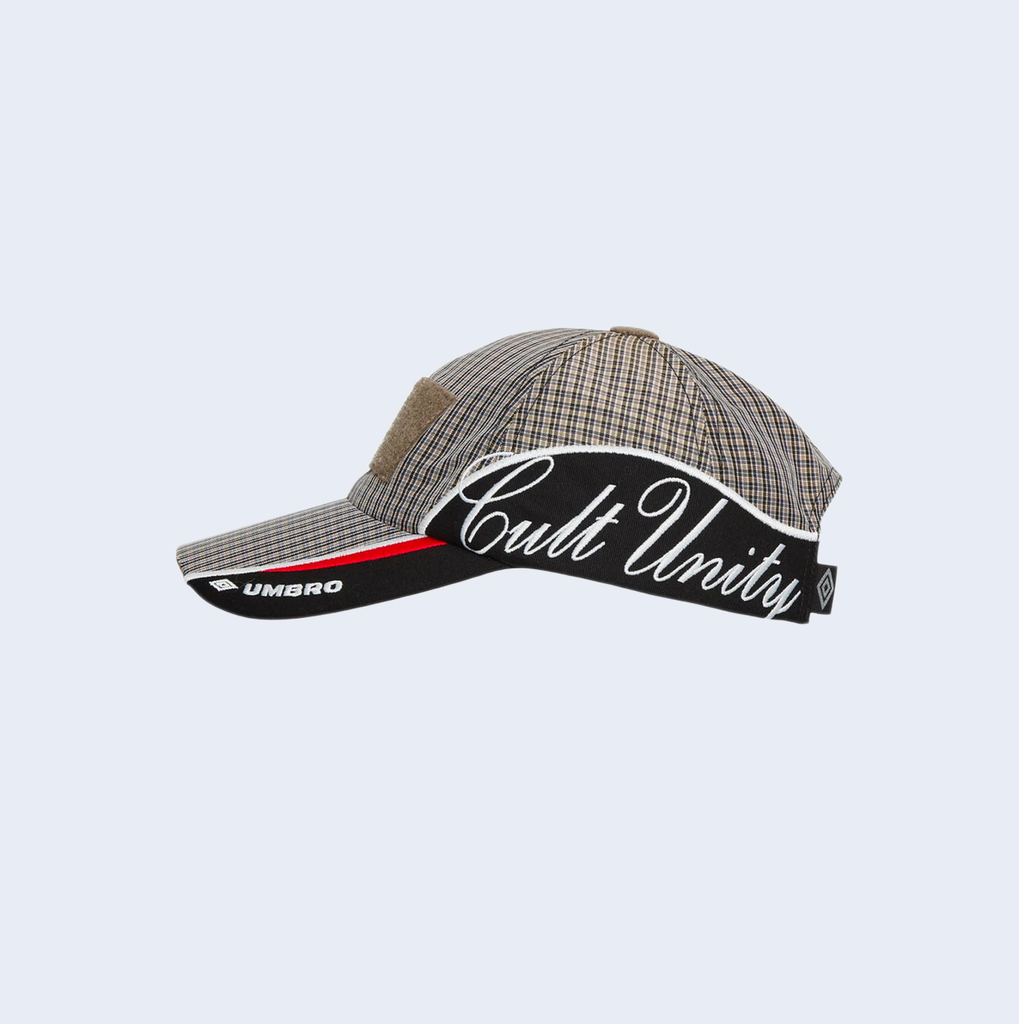 Cult Unity Cap Beige / Black