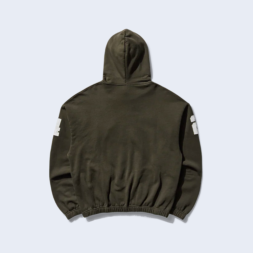 Manc Masked Dark Olive