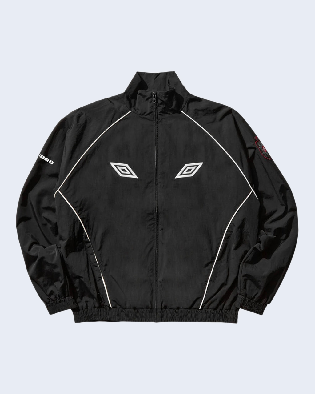 Eye Tracksuit Black