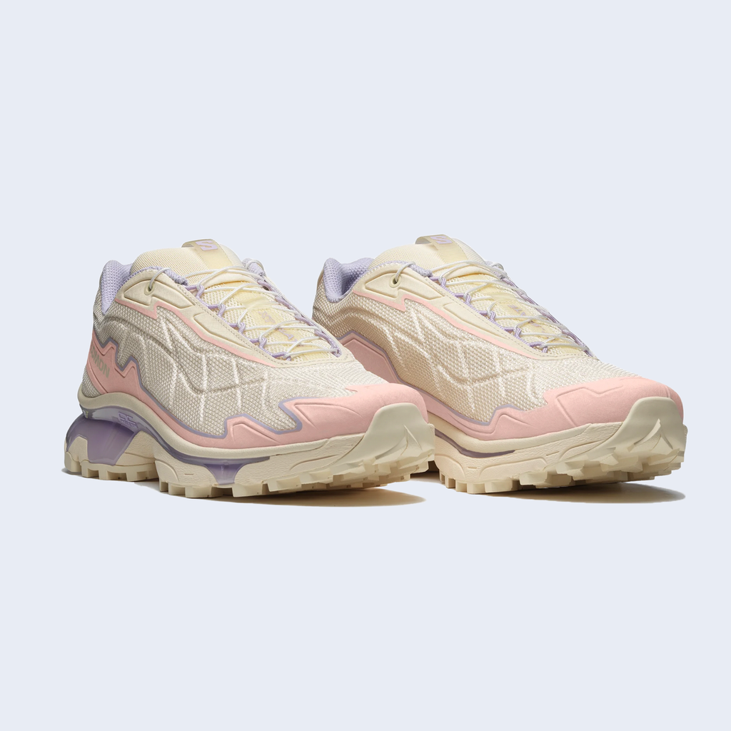 XT-SLATE Shortbread / Cloud Pink / Orchid Petal