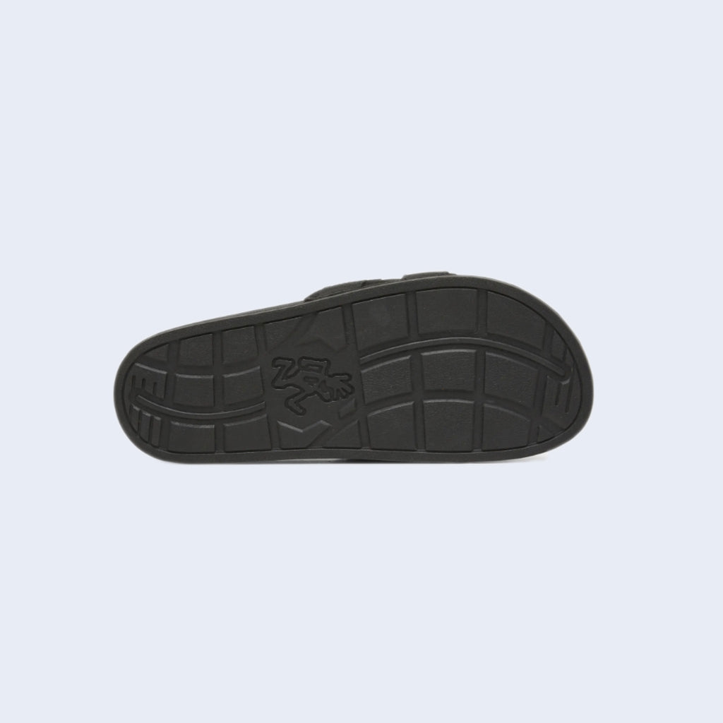 Slide Sandals Black