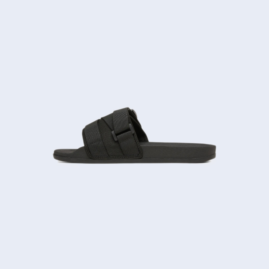 Slide Sandals Black