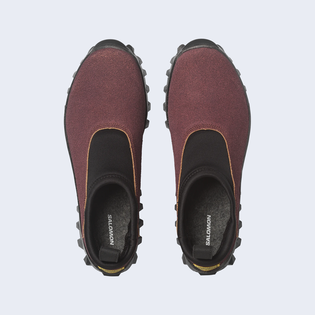 SNOWCLOG OG Expedition Black / Bitter Chocolate / Beach Ball